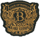 Embroidered Badges