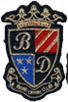 Embroidered Badges