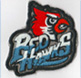 Embroidered Badges